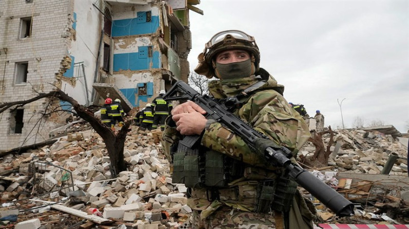 ليلة سقوط باخموت.. كيف تمكن الروس من تنظيم أنفسهم واستعادة السيطرة في أوكرانيا؟